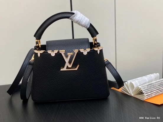 Aaa replica ru CAPUCINES LOUIS BB VUITTON 0808